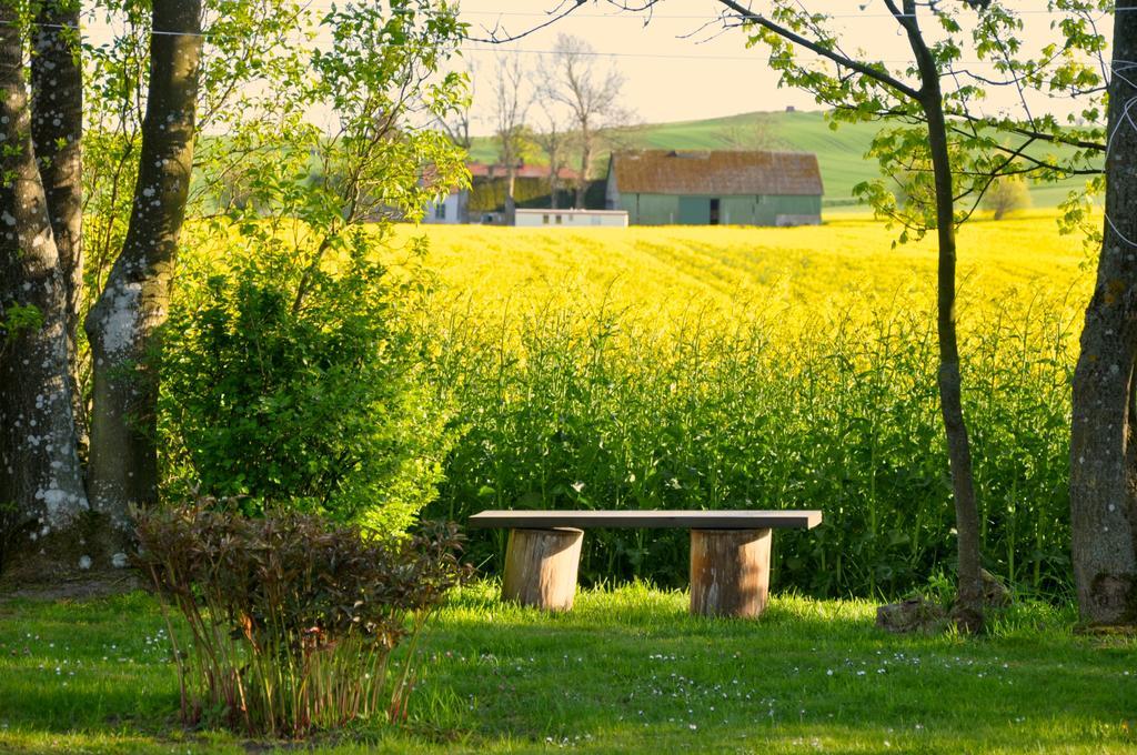 Bed and Breakfast Nils Holgerssongarden Skurup Экстерьер фото