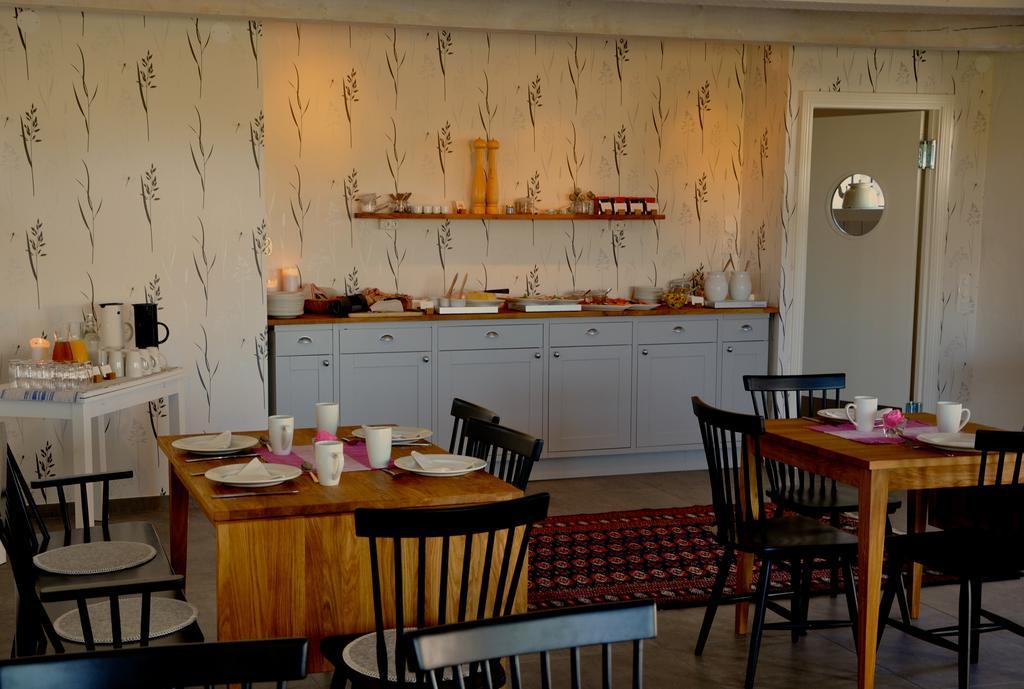 Bed and Breakfast Nils Holgerssongarden Skurup Номер фото