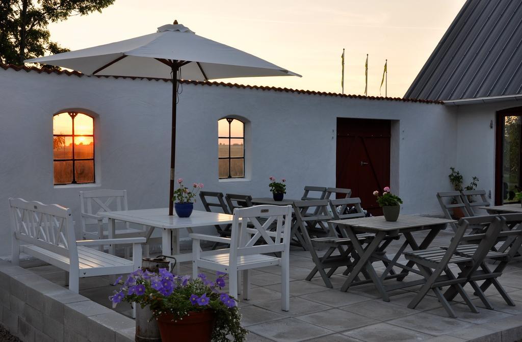 Bed and Breakfast Nils Holgerssongarden Skurup Экстерьер фото
