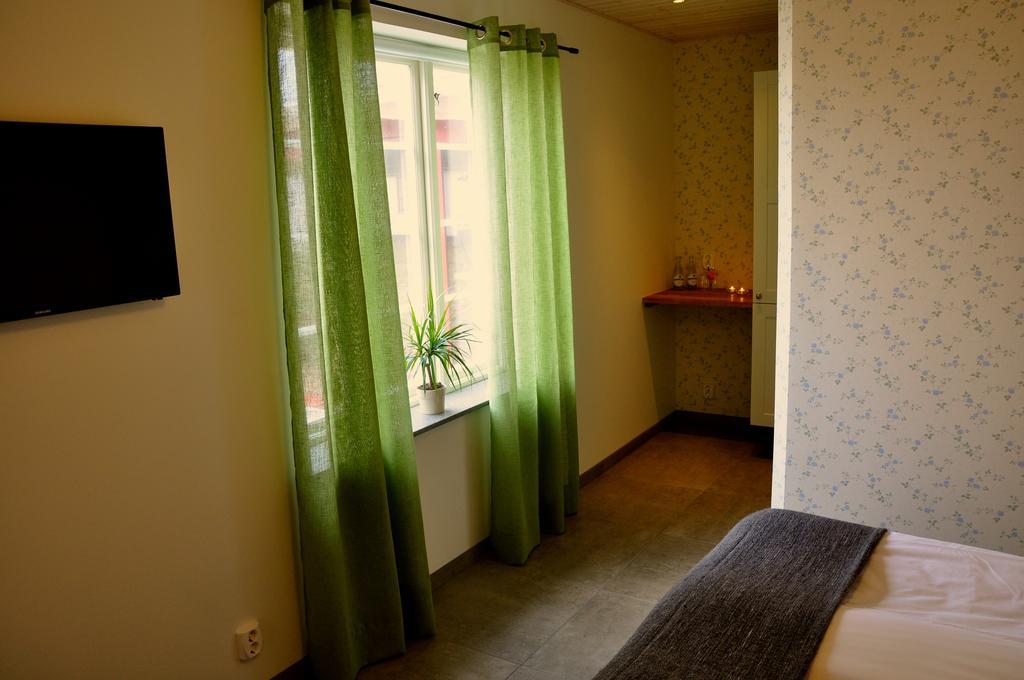 Bed and Breakfast Nils Holgerssongarden Skurup Номер фото