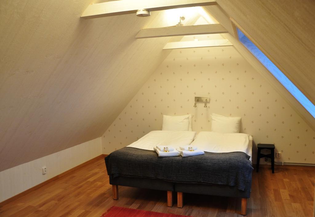 Bed and Breakfast Nils Holgerssongarden Skurup Номер фото