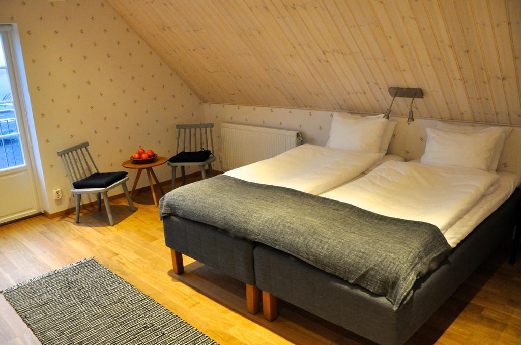 Bed and Breakfast Nils Holgerssongarden Skurup Номер фото